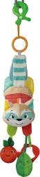 Плюшен миещ мечок с клипс за закачане BABY CLEMENTONI