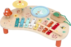 Пролетна музикална масичка