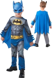 Детски костюм BATMAN 110–116 см (5–6 години)