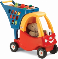 Little Tikes детска пазарска количка Cozy Coupe