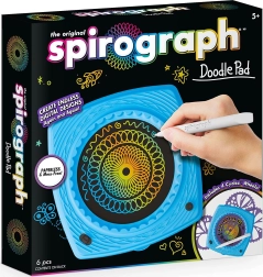 Електронен Spirograph