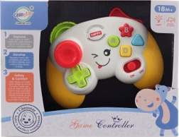 Children's Musical Remote Control Toy Battery-Powered