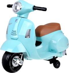 Battery-operated Vespa Scooter for Children
