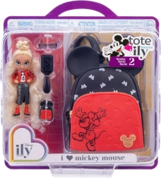 Модна мини кукла Disney ILY 4Ever с мотив Мишката MICKEY с аксесоари