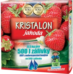 Тор KRISTALON за ягоди 0,5 кг