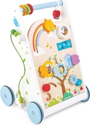 Wooden Educational Walker Le Toy Van