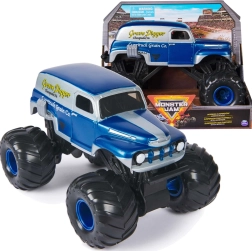 Метален монстър трак 1:24 Monster Jam Grave Digger