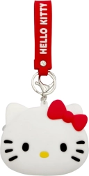Hello Kitty силиконов портфейл