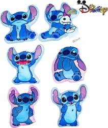 Плюшена възглавница DISNEY Lilo & Stitch