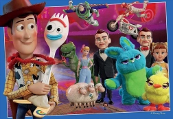 Ravensburger пъзел за деца: Toy Story 4