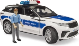 Bruder Range Rover Velar Police Car with Figure