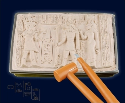 Kosmos египетски разкопки – археологически комплект за деца