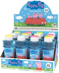 Сапунени балончета Peppa Pig