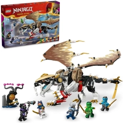 LEGO® NINJAGO® 71809 Егалт – Повелител на драконите