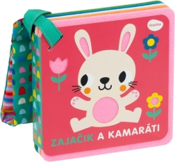 Книжка за количка – Зайо и приятели