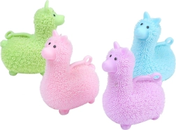 Стискаща лама за деца