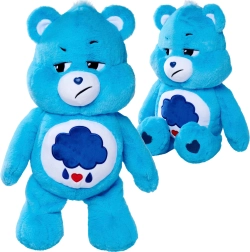 Плюшено мече CARE BEARS Grumpy Bear 60 см