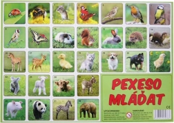 Пексесо малки животни