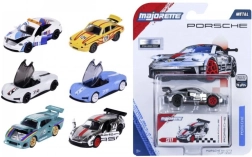 Metal Porsche Motorsport Deluxe Toy Car 1:64