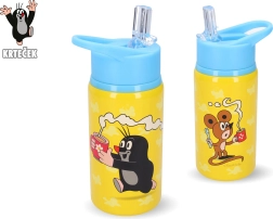 Неръждаема бутилка Krtek 500 ml синя