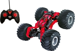 RC кола Bigfoot с дим на дистанционно управление 26 см