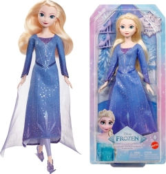 Mattel Disney Frozen кукла Елза кънкьорка с аксесоари