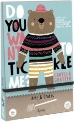 Скреч облички Londji