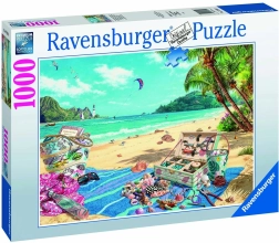 Ravensburger Seashell Collection 1000-piece puzzle