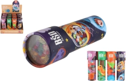 Детски калейдоскоп динозаври 17 см