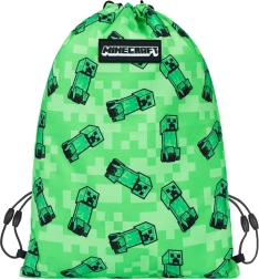 Minecraft торбичка с мотив Creeper