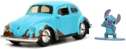 Lilo & Stitch кола 1959 VW Beetle 1:32 с фигурка Stitch
