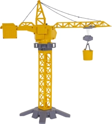 Еко строителен кран и превозни средства