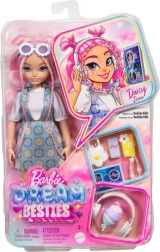 Barbie Dream Besties Дейзи Джийн модна кукла с музикални аксесоари