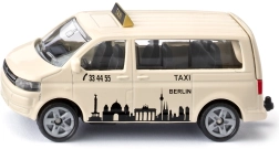 Siku – Volkswagen T5 Taxi die-cast model