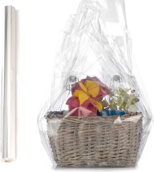 Целофанова Рола 2 м x 1 м