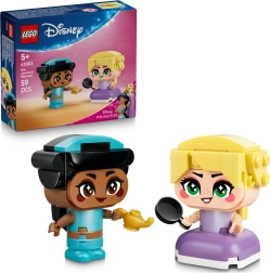 LEGO Disney мини Жасмин и Рапунцел