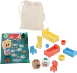 Vilac игра Завръщането на Златокоска