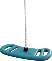 Пластмасова люлка Multiplay тюркоаз