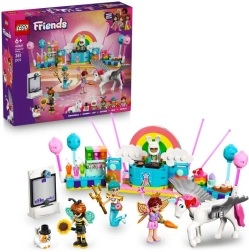 LEGO® Friends 42661 Костюмно парти с еднорог и фея