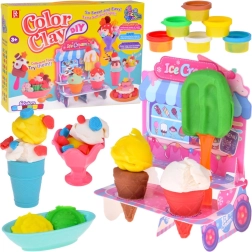 Creative art set with air pump, markers and stencils