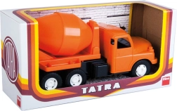 Играчка бетоновоз DINO Tatra 148 оранжева 30 см
