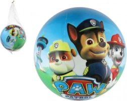 надуваемa топка PAW Patrol 23 см в мрежа