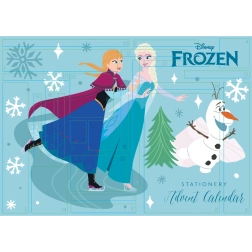 FROZEN Advent Calendar – stationery surprise