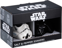 Комплект солница и пиперница Star Wars Stormtrooper