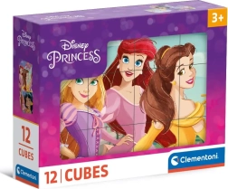 Picture Blocks Disney Princesses