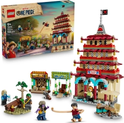 LEGO® ONE PIECE 75638 Битка в парк Арлонг