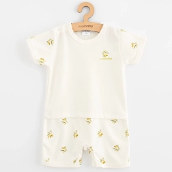 Summer Organic Cotton Baby Romper NEW BABY Olives