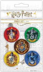 Комплект гумички Harry Potter Хогуортс