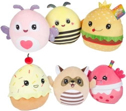 Плюшена животинка и храна 21x25см