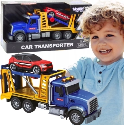 WOOPIE влекач с пътна помощ с количка, светлина и звук